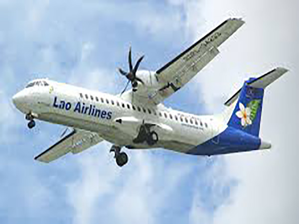 Lao Airlines suspends int'l flights amid COVID-19 pandemic