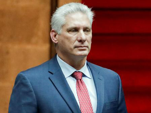 WADA's decision to impose sanctions on Russian sports politicized - Cuban president
