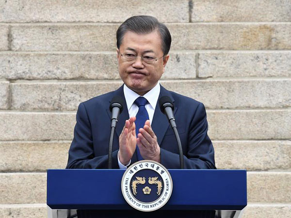 Moon vows another massive stimulus package against coronavirus