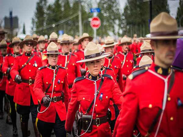 As calls to 'defund' police grow, some say it's time for the RCMP to do less