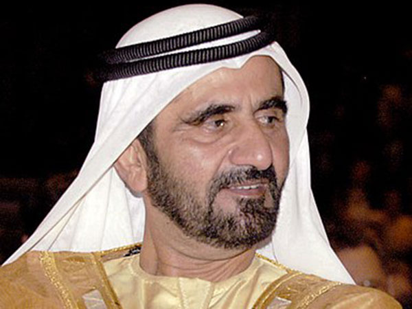 Sheikh Mohammed pained over Arabs wanting to emigrate
