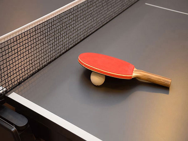 Fans return for ITTF finals, boost player morale