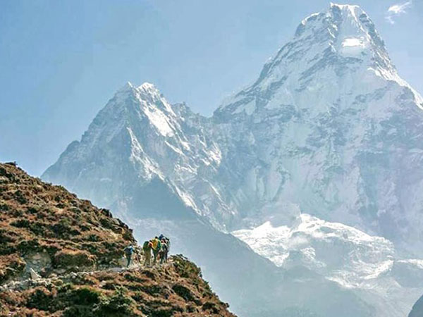 Season's first summit on Ama Dablam as route opens