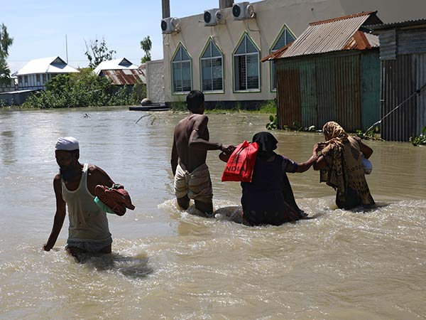 Flood situation mostly stable in Brahmaputra basin