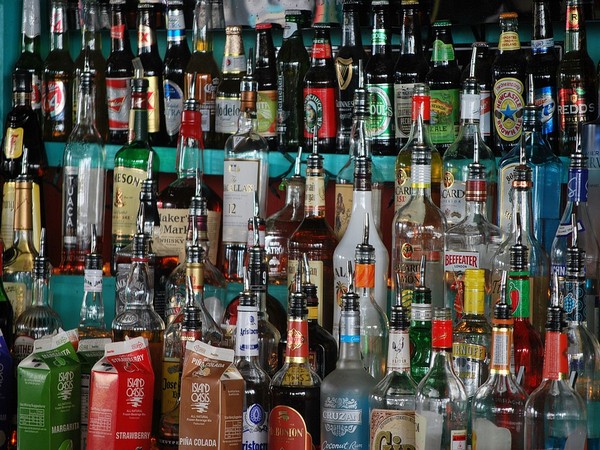 Import of foreign alcohol falls this Dashain