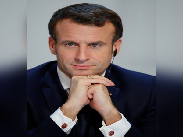 Macron thanks Zelensky for decisive actions on settling conflict in east Ukraine