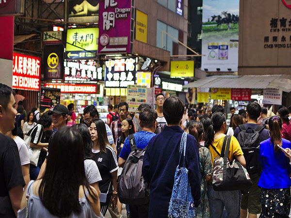 S. Korea says Hong Kong should enjoy 'high degree of autonomy'