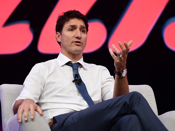Trudeau apologizes for not recusing himself from WE Charity contract discussions