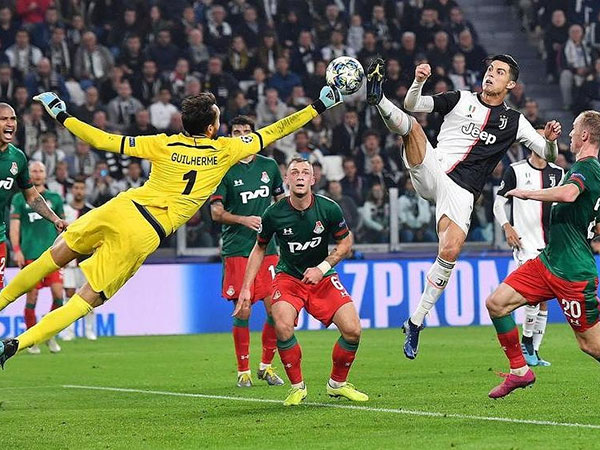 Lokomotiv loses 1:2 to Juventus in UEFA Champions League group stage match