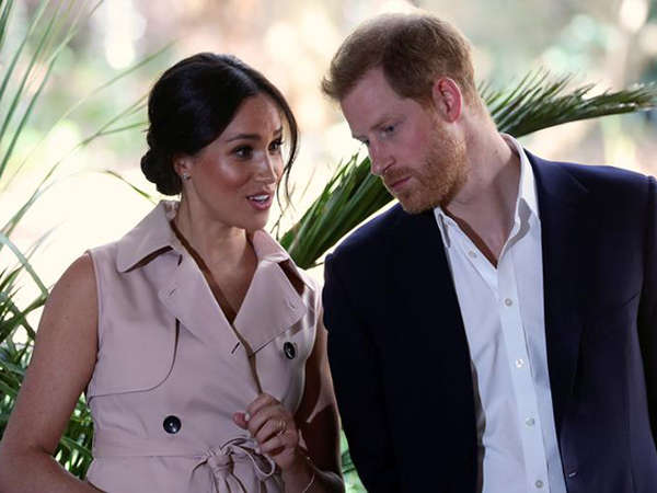 Prince Harry Snubbed Royal Aides' Advice Against Suing Daily Mail Over Meghan Markle Letter - Report