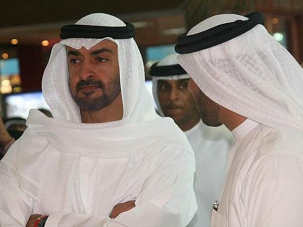 Sheikh Mohamed bin Zayed comforts doctor whose husband died on Covid-19 front line in UAE