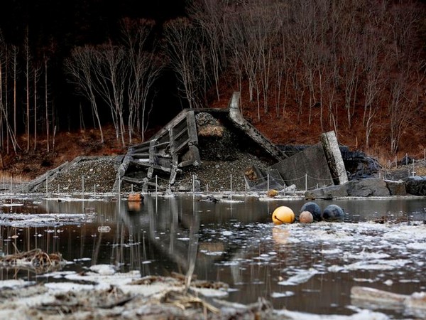 Tsunami-hit school to be preserved as memorial