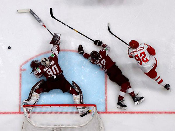Sweden earns world junior bronze, beating 2019 champions Finland