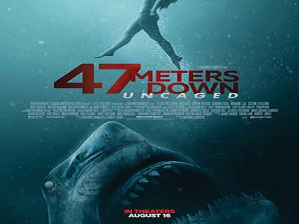 '47 Meters Down: Uncaged': Not your average shark week