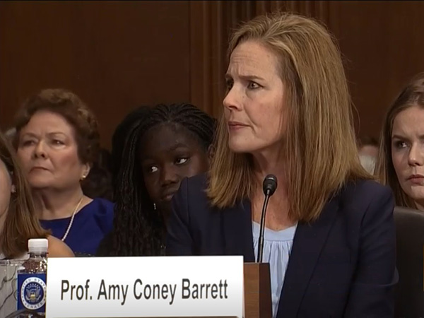 Takeaways from Day 3 of the Amy Coney Barrett confirmation hearings