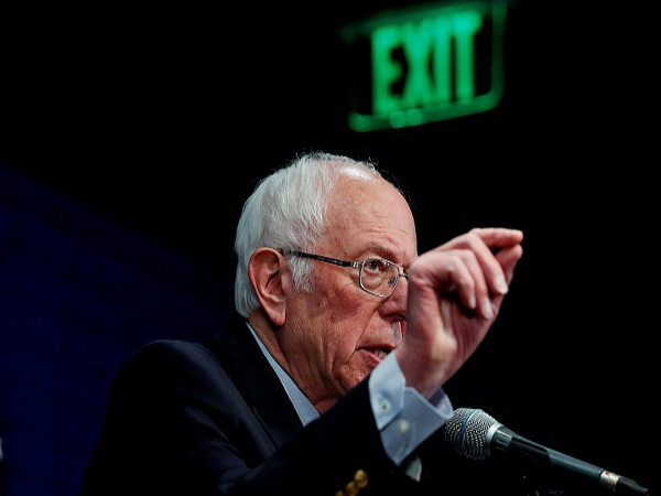 Bernie Sanders wants to tax Bezos, Musk, Zuckerberg's 'outrageous pandemic wealth accumulation'