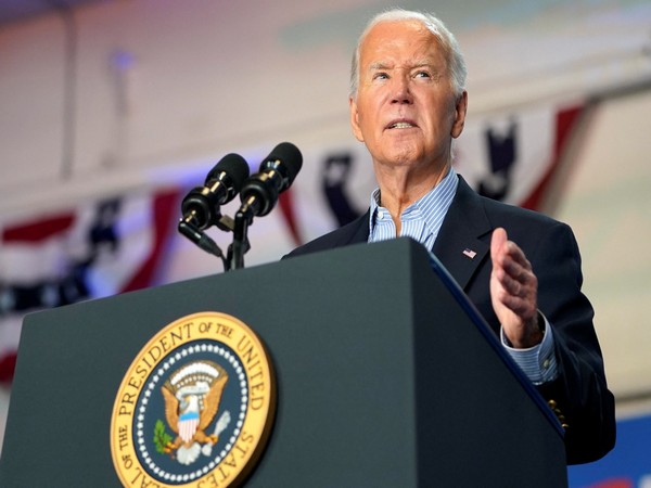 Biden tests positive for COVID, will self-isolate in Delaware