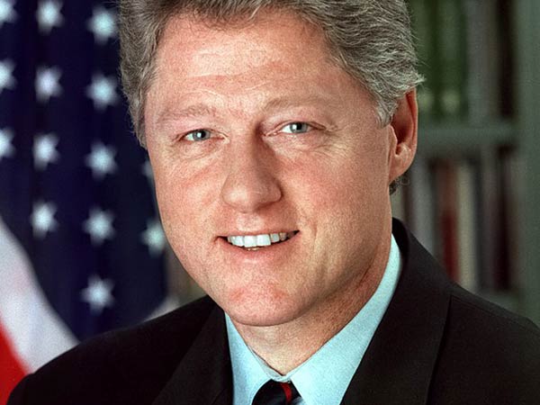Bill Clinton: 'Superficially hypocritical' for Trump and Republicans to push to fill Supreme Court vacancy