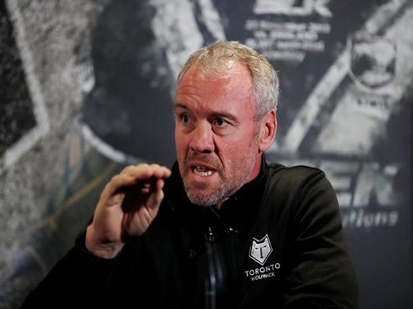 Toronto Wolfpack coach Brian McDermott gets 5-year extension