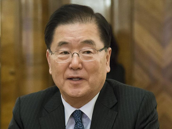 South Korean Foreign Minister Says Wants to Discuss Korean Peninsula Issues With Lavrov