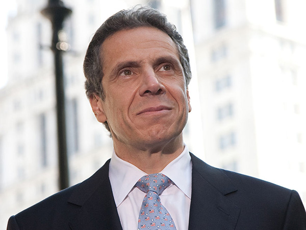 Cuomo planned to spend Thanksgiving with mother, 2 daughters