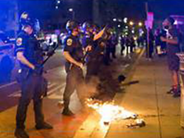 Former Indiana football player shot, killed during George Floyd riots in Indianapolis