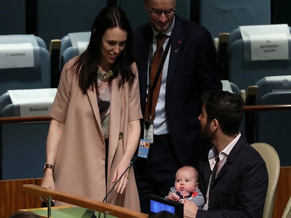 Former New Zealand PM Jacinda Ardern weds long-time partner