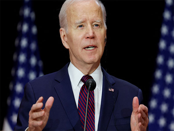 Biden says gun violence 'tearing communities apart'