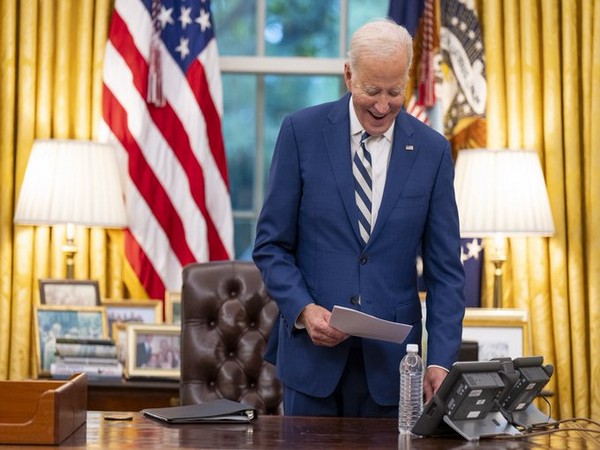 The Democratic Party is worried about Mr. Biden