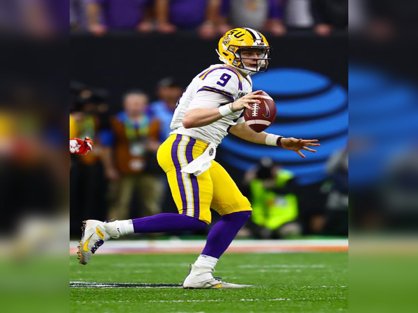 Trump honors national champion LSU Tigers at White House