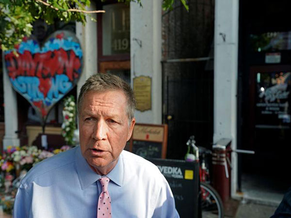 John Kasich: Skip the debates, candidates should go on FOX Business instead