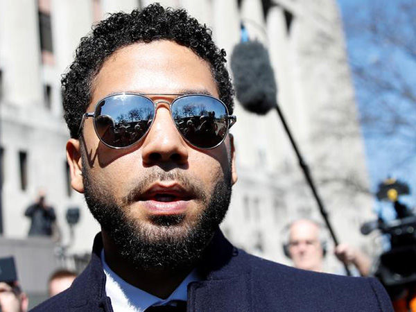 Jussie Smollett indicted on 6 counts for allegedly lying to police about attack claims
