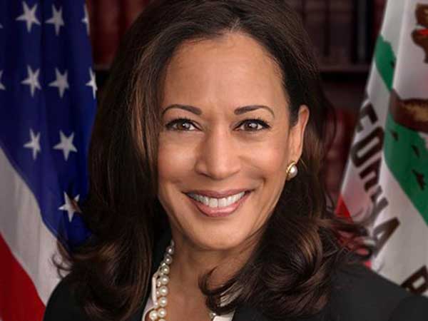 Democratic fight emerges ahead of appointment to fill Kamala Harris' Senate seat