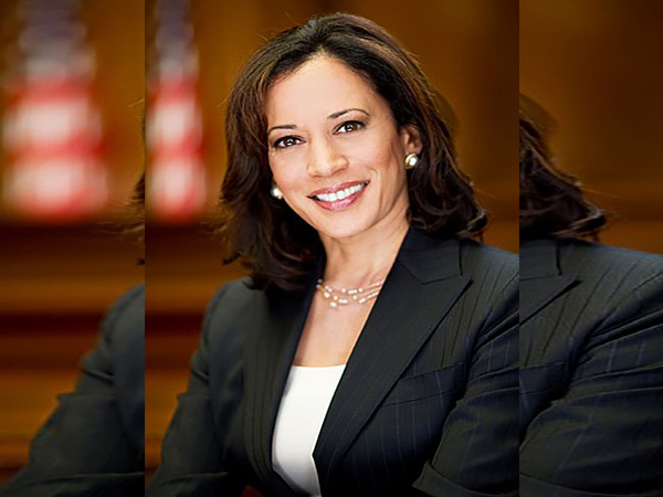 Biden campaign halts Kamala Harris' travel after two people in campaign's orbit test positive for coronavirus