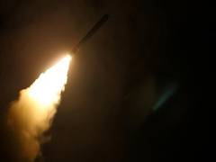 Israel launches missile attacks on Syrian capital