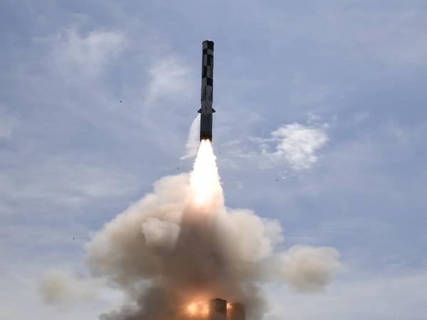 Japan announced the successful launch of a new generation missile