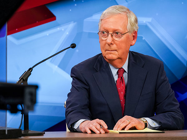 McConnell sets Wednesday vote for $500B COVID relief bill