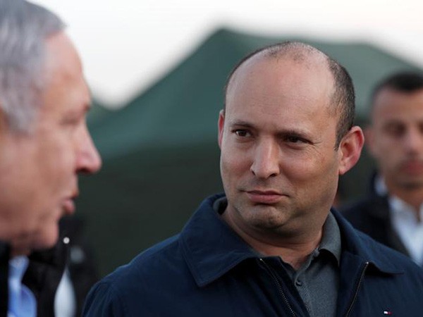 Israel's new PM vows to toughen up approaches against Hamas