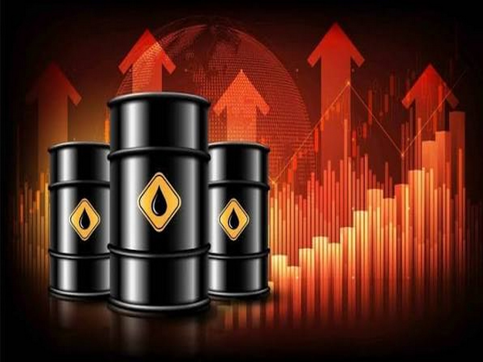 Oil prices rise, Brent reaches US$116.08 pb