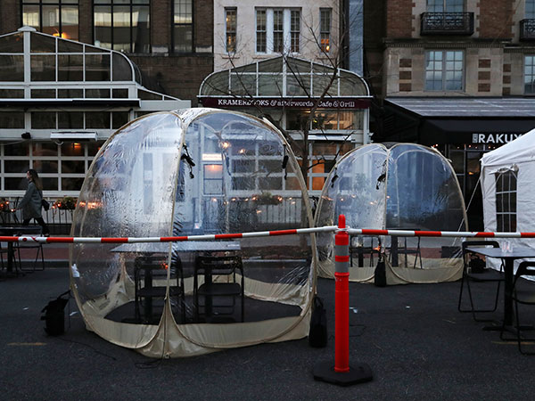 Los Angeles Dept of Public Health admits no science link between outdoor dining, COVID-19 spike