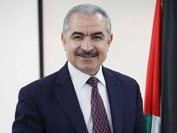 Palestinian PM says improving humanitarian situation not alternative to political solution