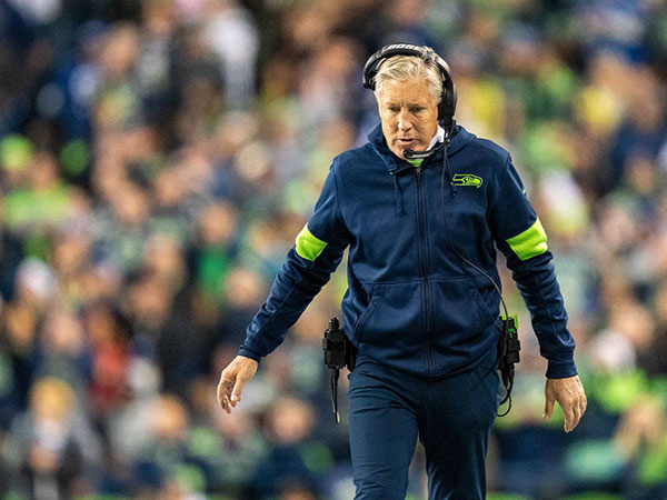 Mark Levin blasts 'nutjob' Seahawks Coach Carroll's lecture on 'White people': 'This country is systemically magnificent'