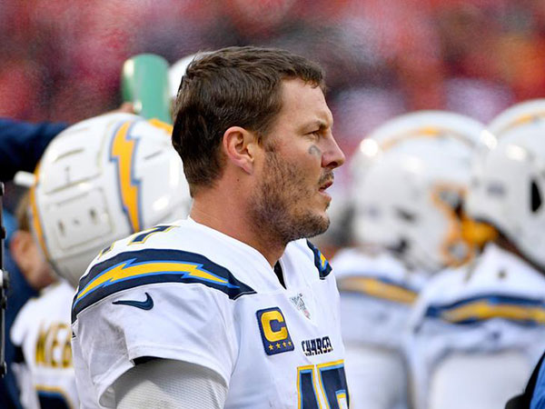 Philip Rivers, Los Angeles Chargers agree to part ways