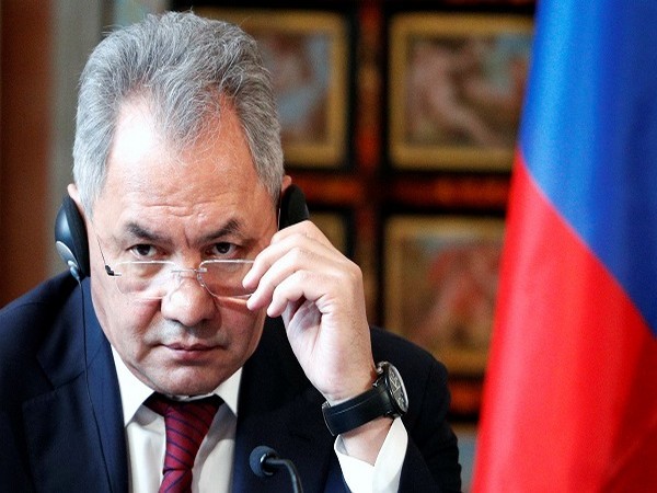 German DM must know result of pulling forces to Russian borders: Shoigu