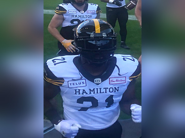 Ticats' Lawrence says things 'all good' with Bombers' Collaros after controversial hit