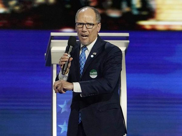 MSNBC's Ari Melber calls out Tom Perez, DNC for changing debate rules to help Bloomberg: 'It's not fair'