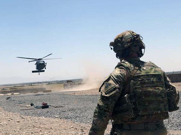 2 Green Berets killed in combat in Afghanistan identified