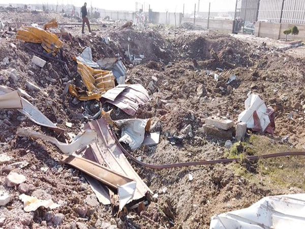 New Iran plane crash video shows 2 missiles hit Ukrainian jet