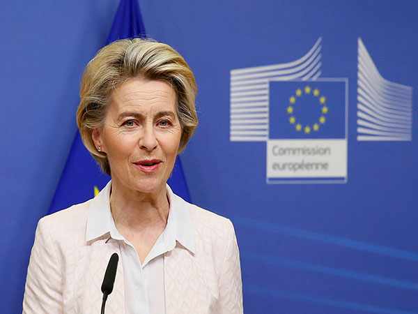No Brexit Agreement Feasible if Differences Not Resolved, Von Der Leyen Says After Call With Johnson