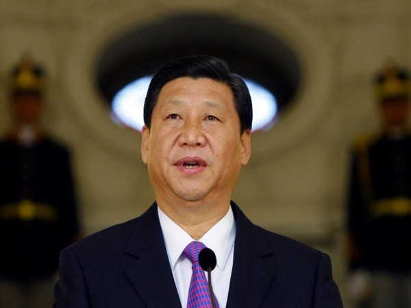 China's president begins a new term